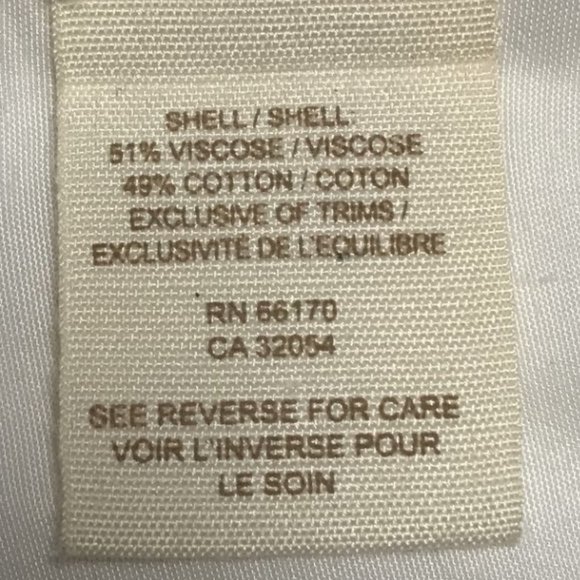 Free People White Pintuck Long Sleeve Tunic Blouse - Picture 5 of 16